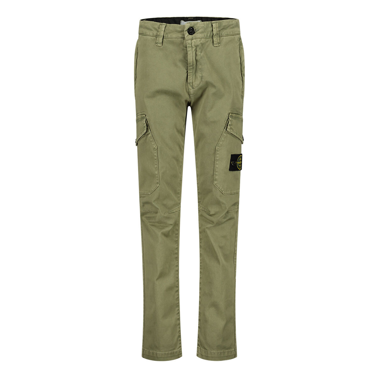Stone Island Green Cargo Pants – HET KINDERKABINET